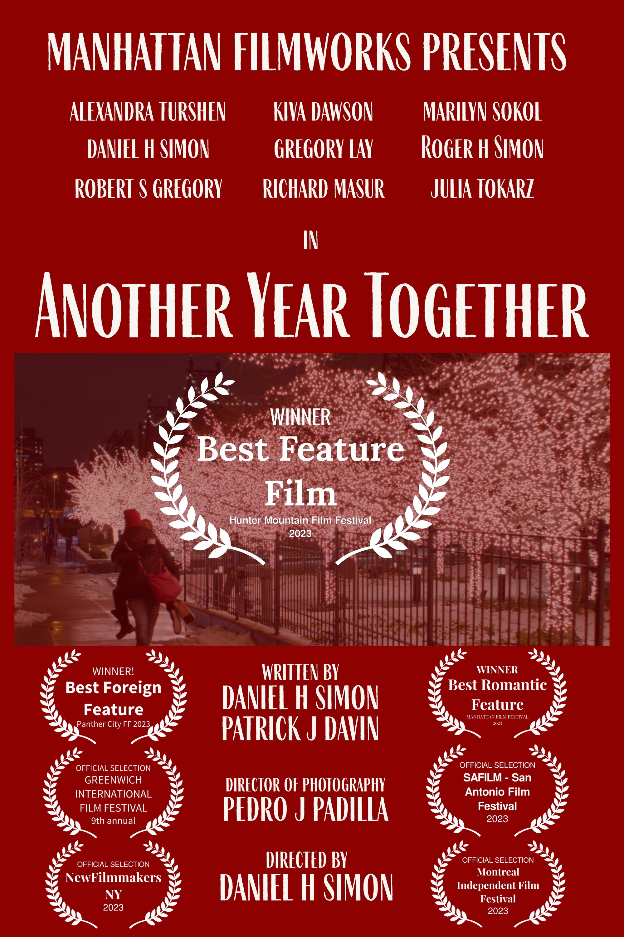 Постер Another Year Together